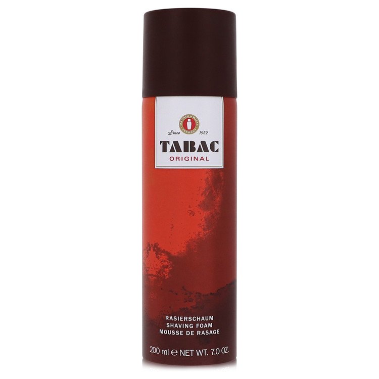 Tabac Shaving Foam By Maurer & Wirtz