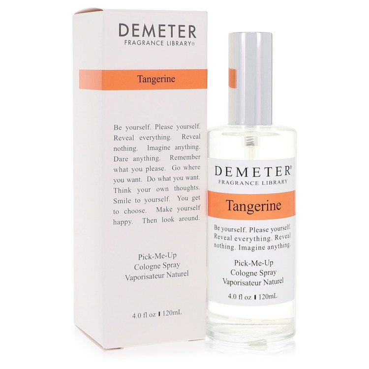 Demeter Tangerine Cologne Spray By Demeter