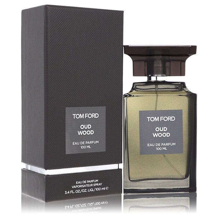 Tom Ford Oud Wood Eau De Parfum Spray By Tom Ford