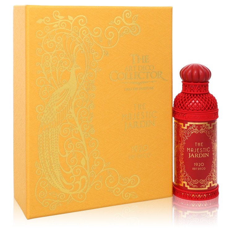 The Majestic Jardin Eau De Parfum Spray By Alexandre J