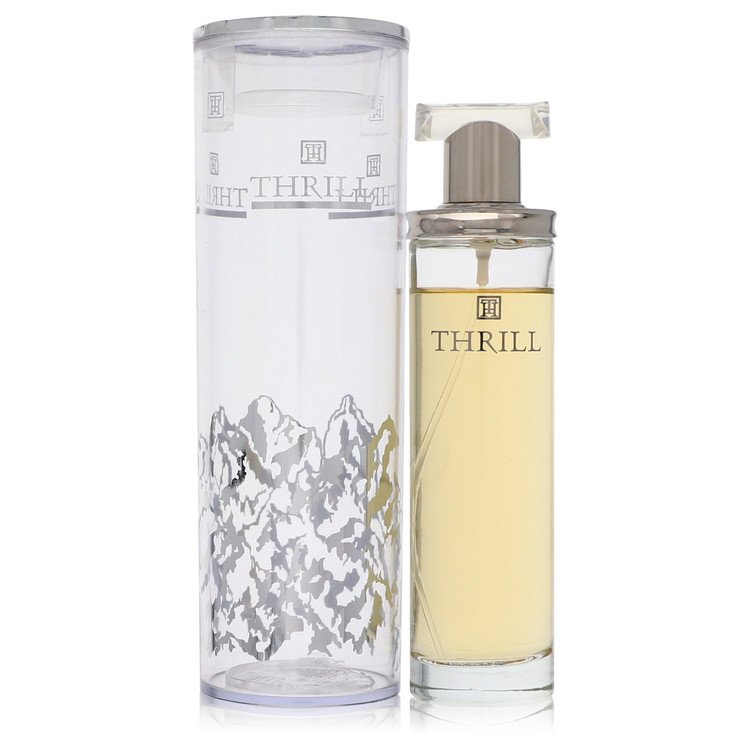 Thrill Eau De Parfum Spray (Manufacturer Low Filled) By Victory International