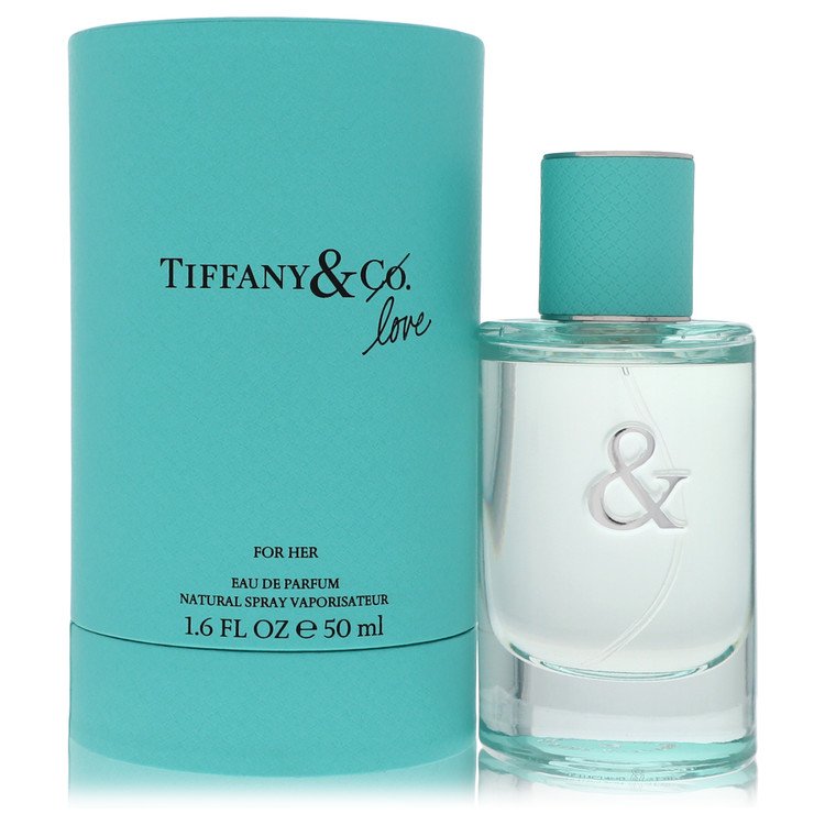 Tiffany & Love Eau De Parfum Spray By Tiffany