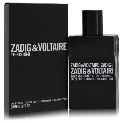 This Is Him Eau De Toilette Spray By Zadig & Voltaire