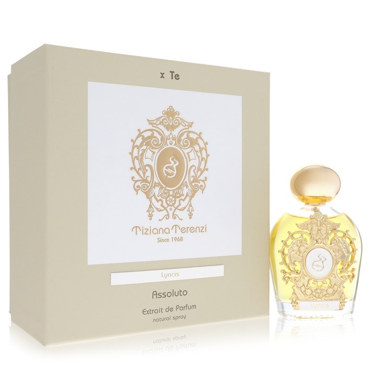 Tiziana Terenzi Lyncis Extrait De Parfum Spray (Unisex) By Tiziana Terenzi