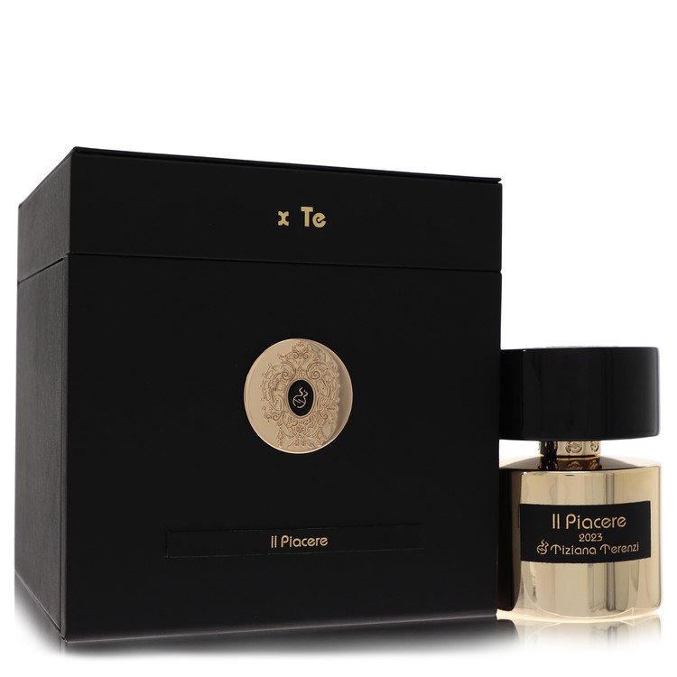 Tiziana Terenzi Ii Piacere Extrait De Parfum Spray (Unisex) Anniversary Collection By Tiziana Terenzi