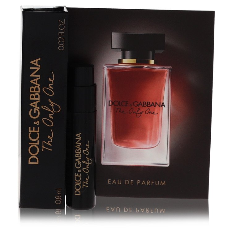 The Only One Vial (Sample) By Dolce & Gabbana