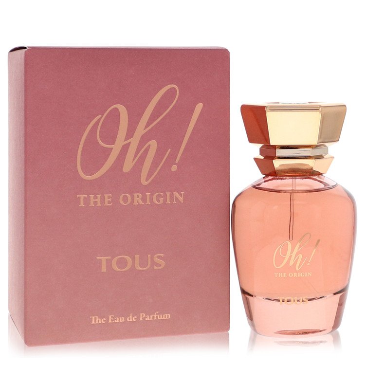 Tous Oh The Origin Eau De Parfum Spray By Tous