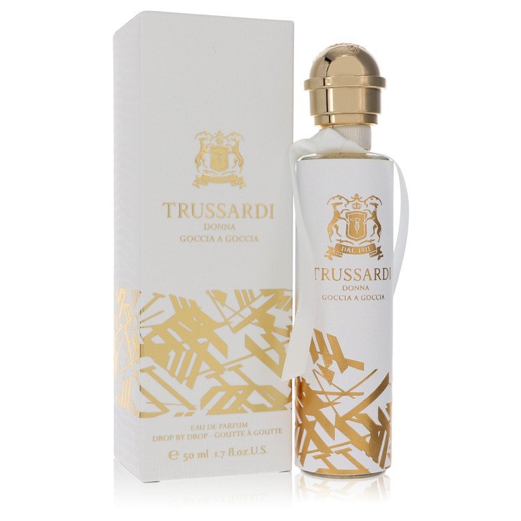 Trussardi Donna Goccia A Goccia Eau De Parfum Spray By Trussardi