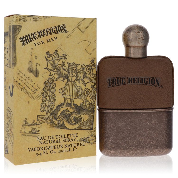 True Religion Eau De Toilette Spray By True Religion