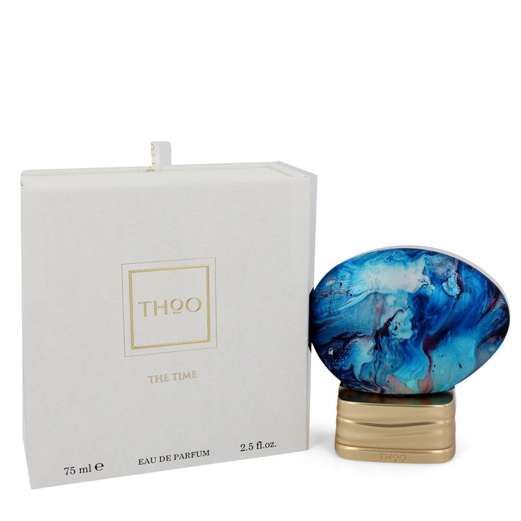 The Time Eau De Parfum Spray (Unisex) By The House of Oud