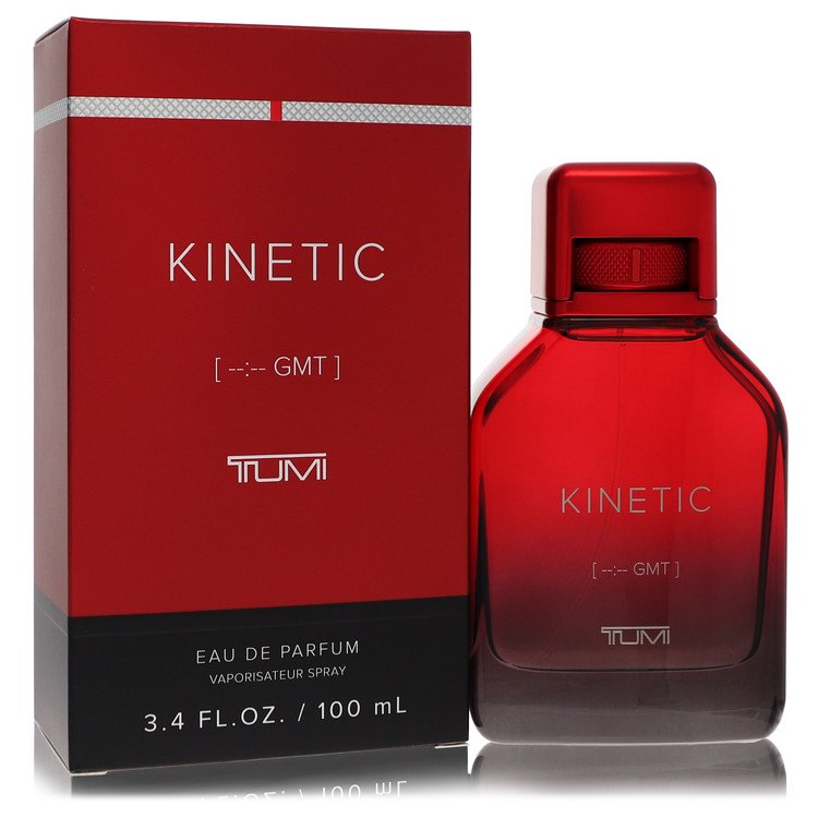 Tumi Kinetic Eau De Parfum Spray By Tumi