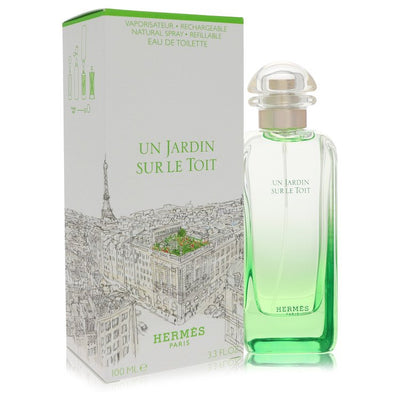 Un Jardin Sur Le Toit Eau De Toilette Spray By Hermes