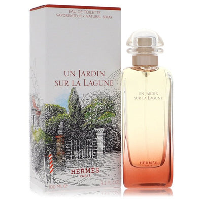 Un Jardin Sur La Lagune Eau De Toilette Spray By Hermes