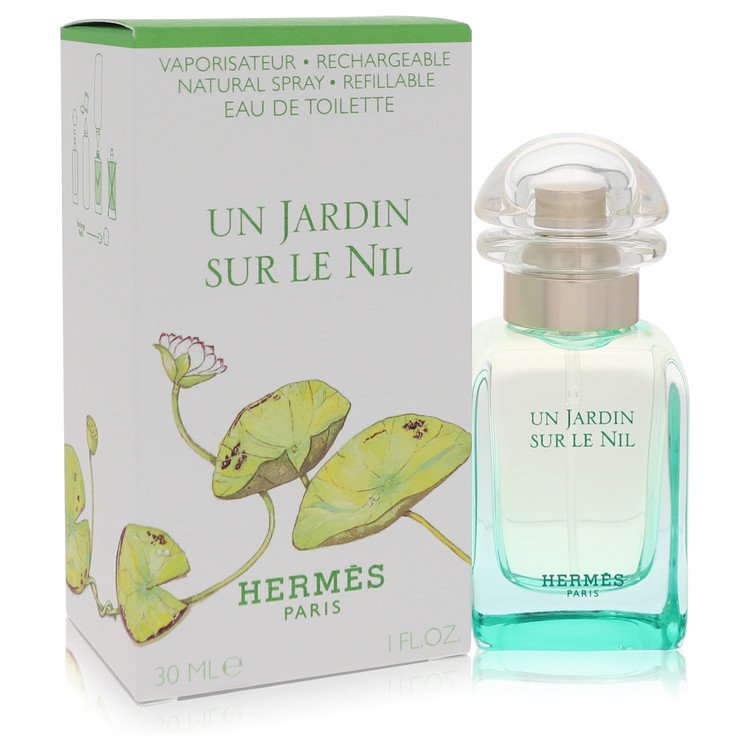 Un Jardin Sur Le Nil Eau De Toilette Spray By Hermes