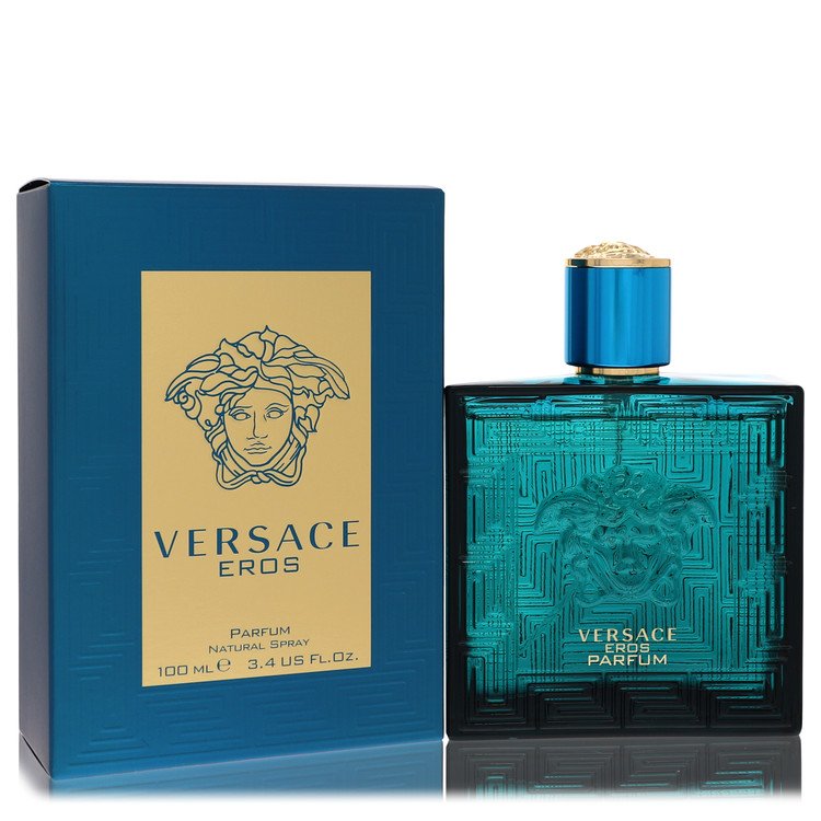 Versace Eros Parfum Spray By Versace