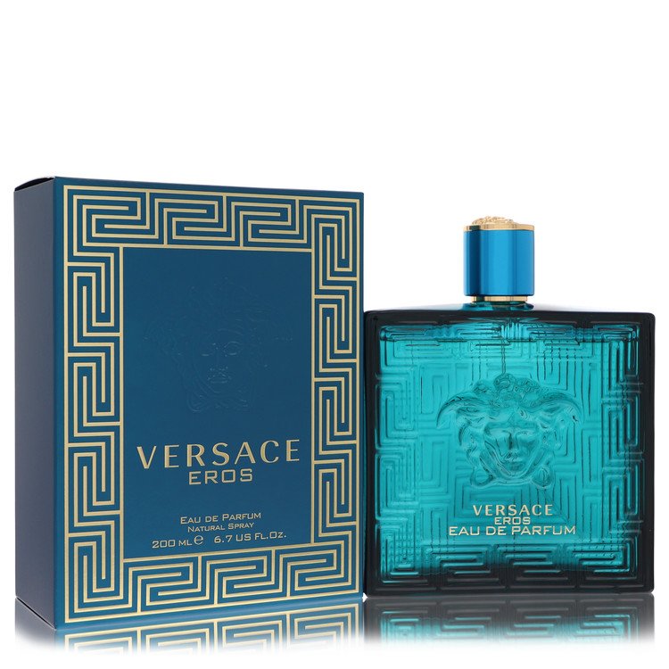 Versace Eros Eau De Parfum Spray By Versace