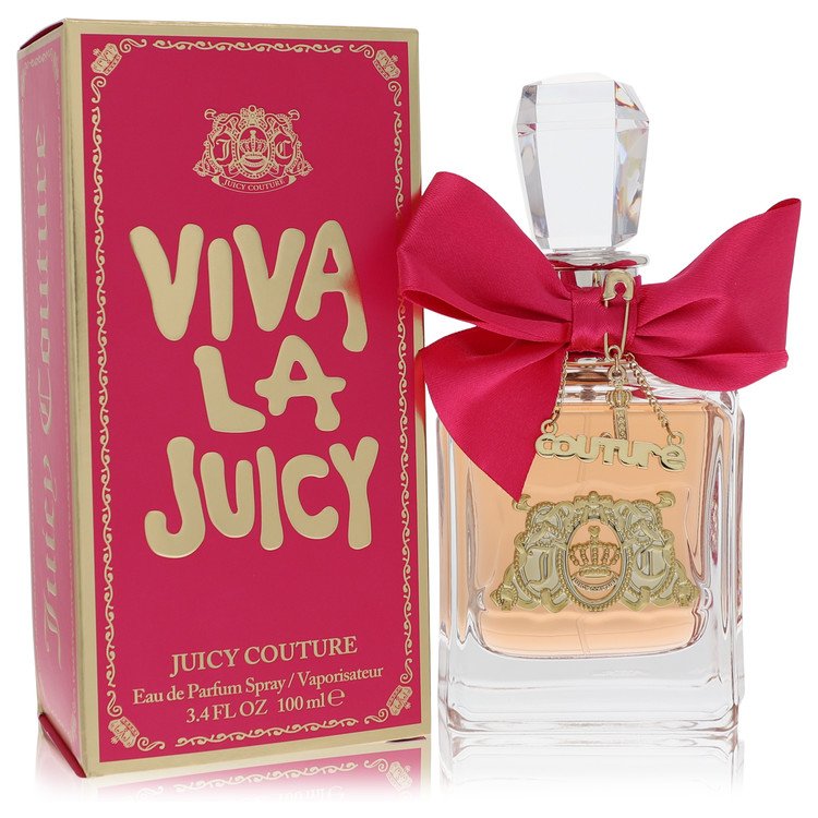 Viva La Juicy Eau De Parfum Spray By Juicy Couture