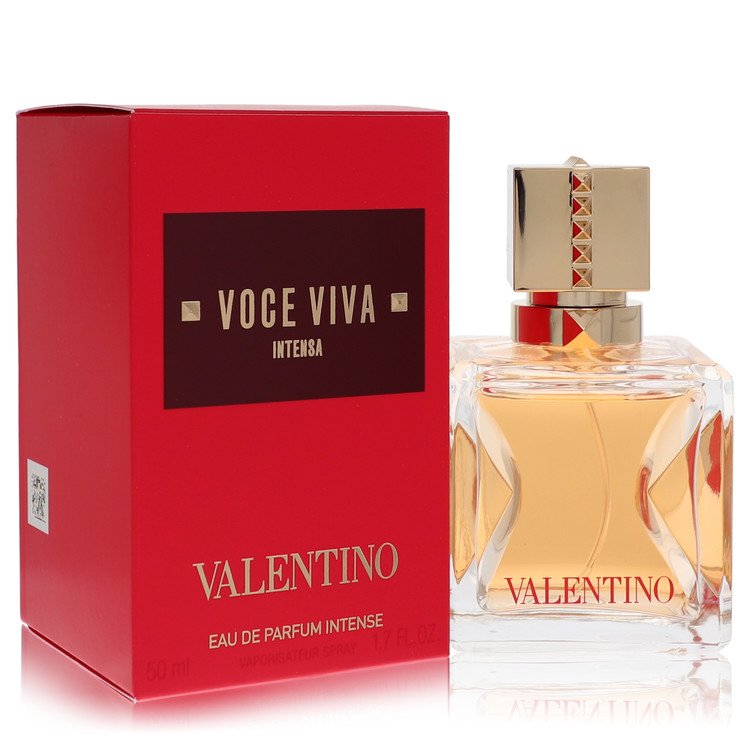 Voce Viva Intensa Eau De Parfum Spray By Valentino