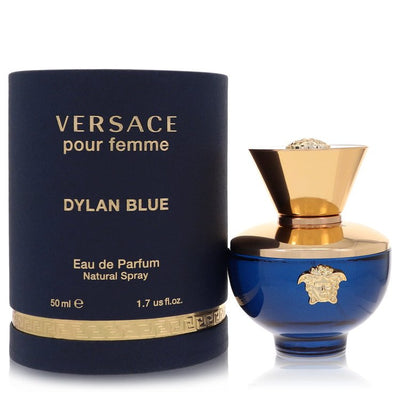 Versace Pour Femme Dylan Blue Eau De Parfum Spray By Versace