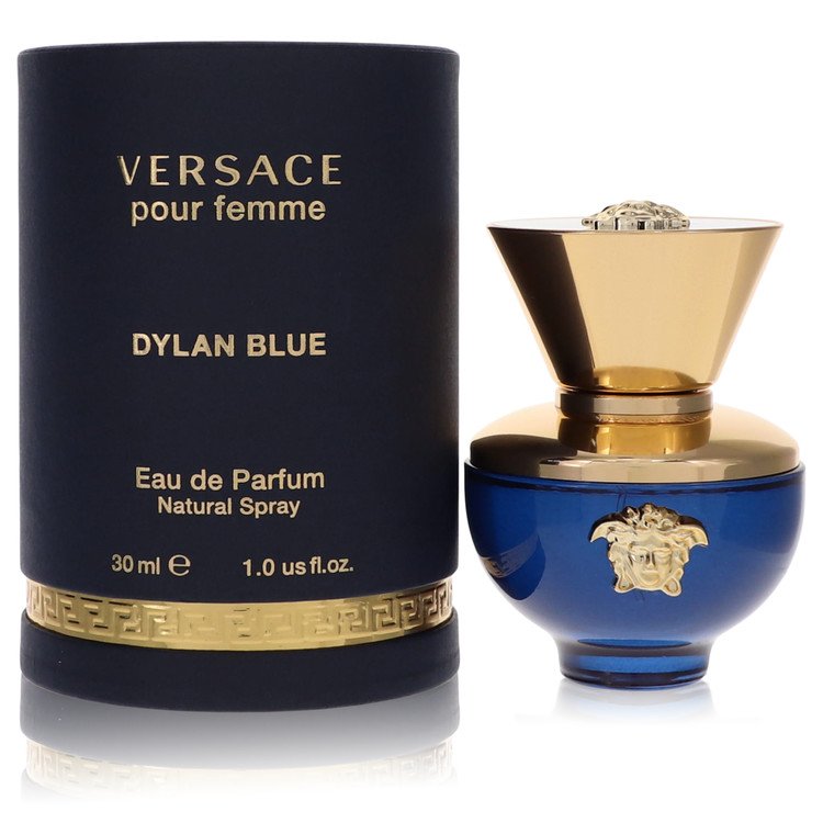 Versace Pour Femme Dylan Blue Eau De Parfum Spray By Versace