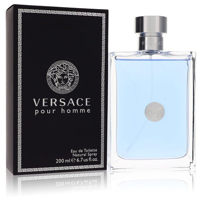 Versace Pour Homme Eau De Toilette Spray By Versace