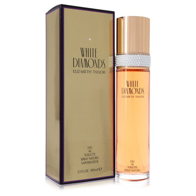 White Diamonds Eau De Toilette Spray By Elizabeth Taylor