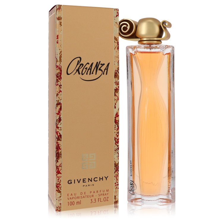 Organza Eau De Parfum Spray By Givenchy