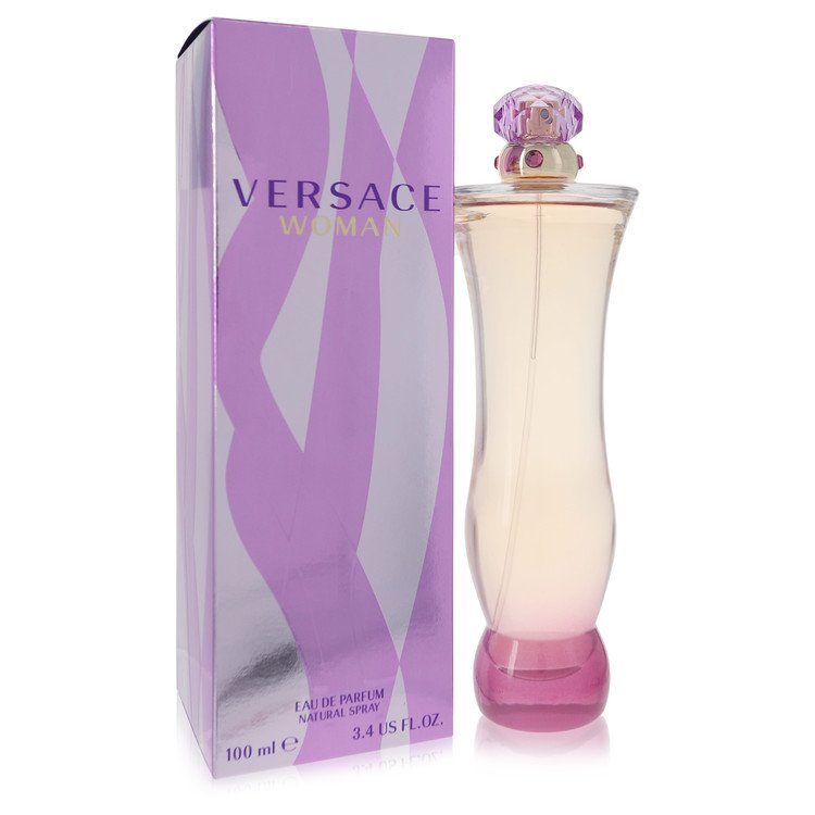 Versace Woman Eau De Parfum Spray By Versace