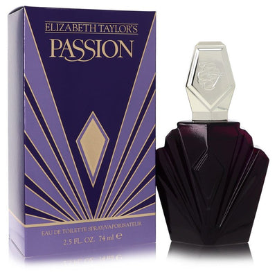 Passion Eau De Toilette Spray By Elizabeth Taylor