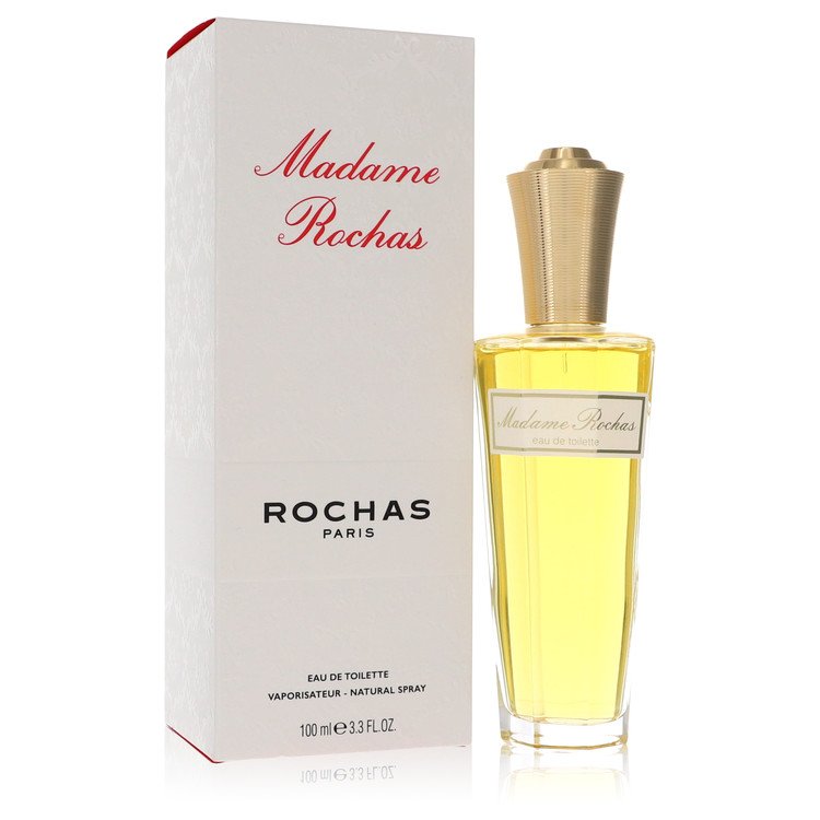 Madame Rochas Eau De Toilette Spray By Rochas