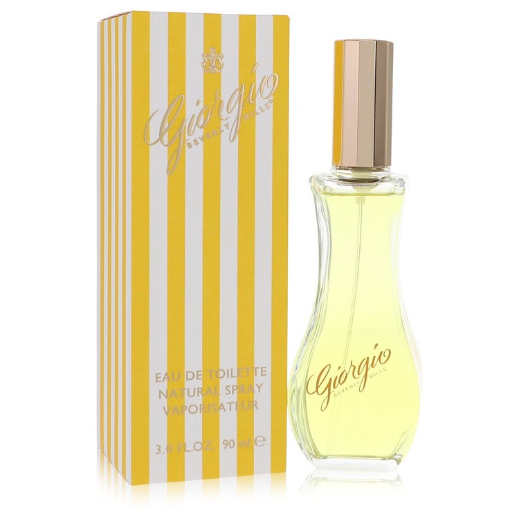 Giorgio Eau De Toilette Spray By Giorgio Beverly Hills