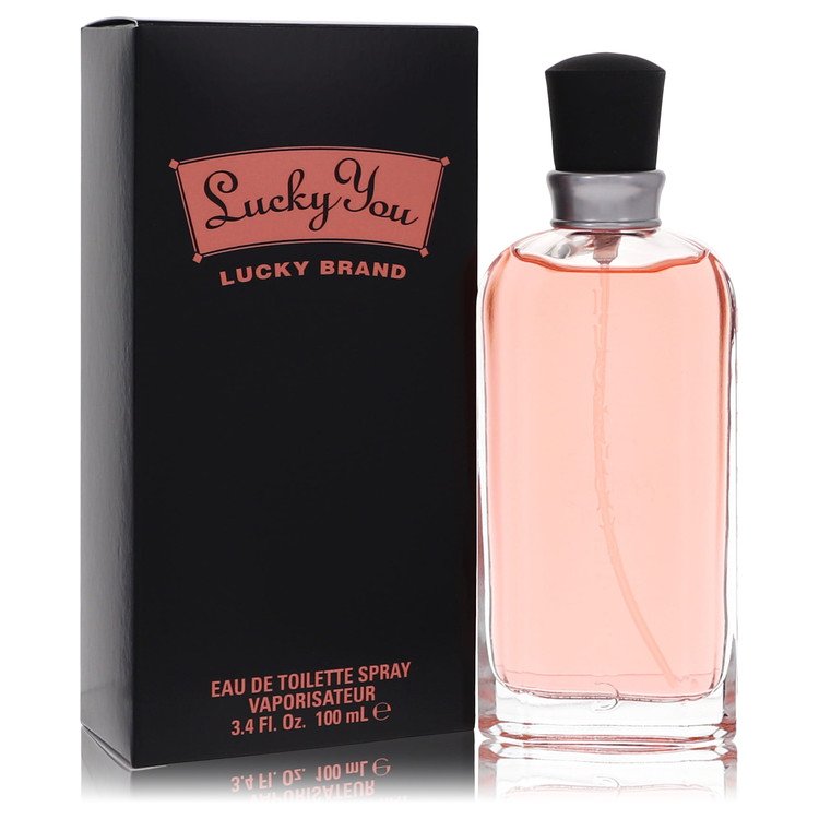 Lucky You Eau De Toilette Spray By Liz Claiborne