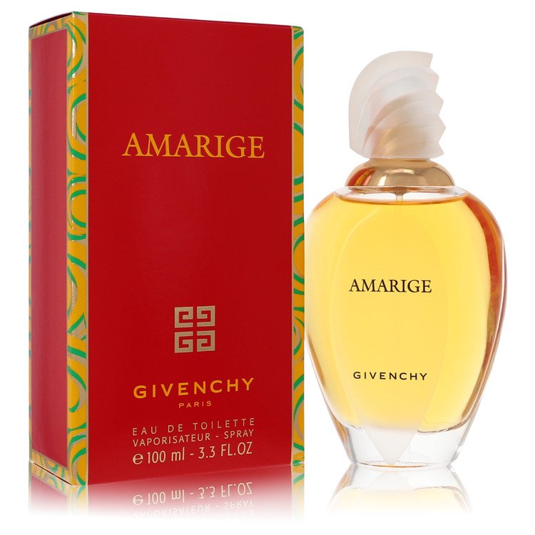 Amarige Eau De Toilette Spray By Givenchy