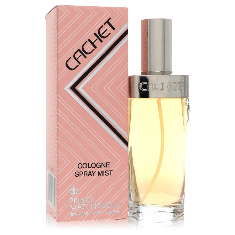 Cachet Cologne Spray Mist By Prince Matchabelli