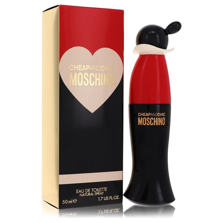 Cheap & Chic Eau De Toilette Spray By Moschino