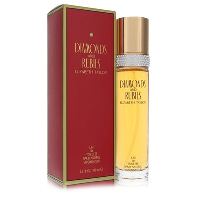 Diamonds & Rubies Eau De Toilette Spray By Elizabeth Taylor