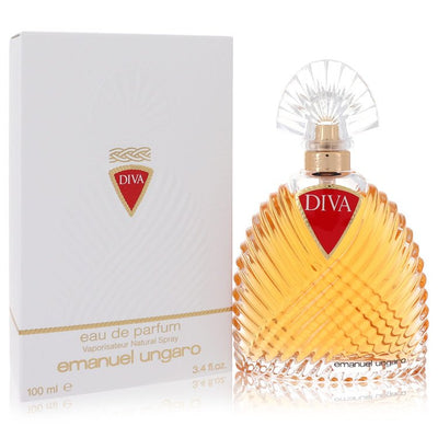 Diva Eau De Parfum Spray By Ungaro