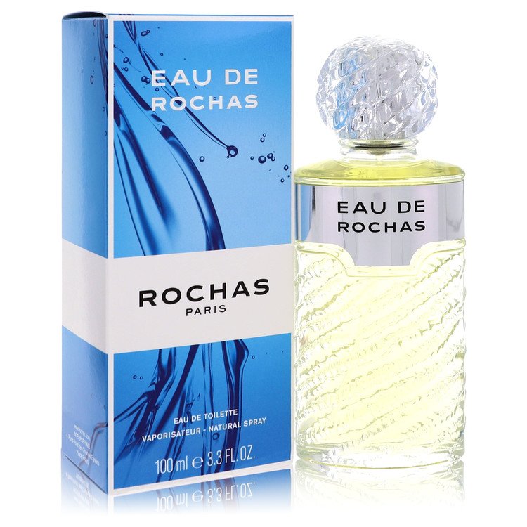 Eau De Rochas Eau De Toilette Spray By Rochas