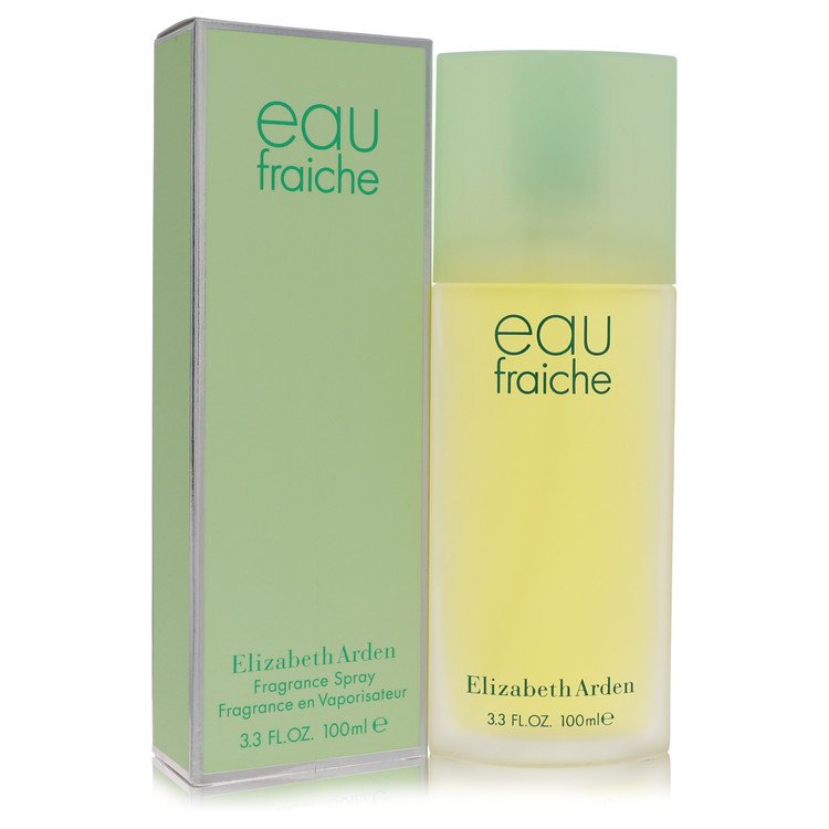 Eau Fraiche Fragrance Spray By Elizabeth Arden