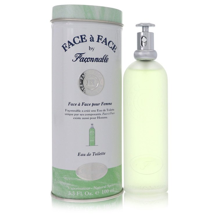 Face A Face Eau De Toilette Spray By Faconnable