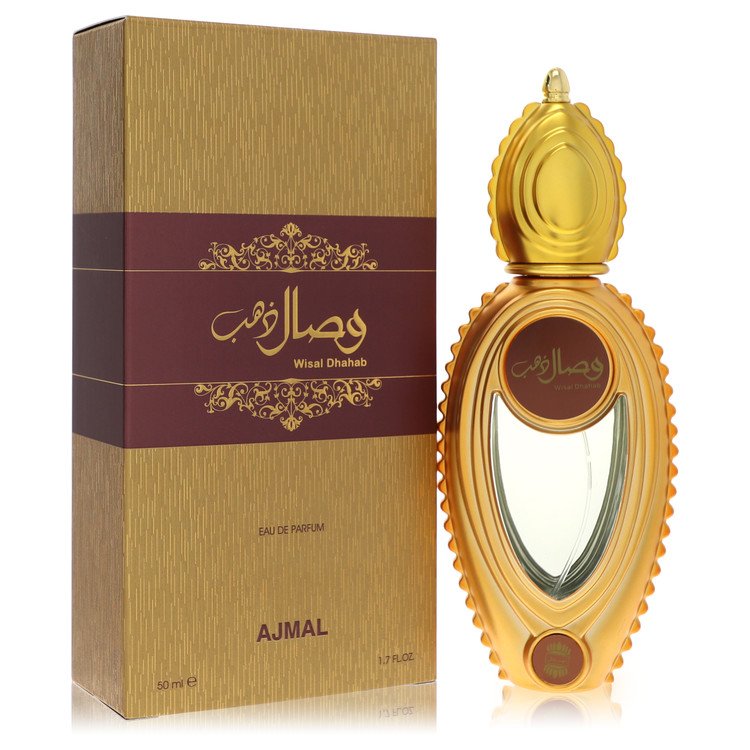 Wisal Dhahab Eau De Parfum Spray (Unisex) By Ajmal