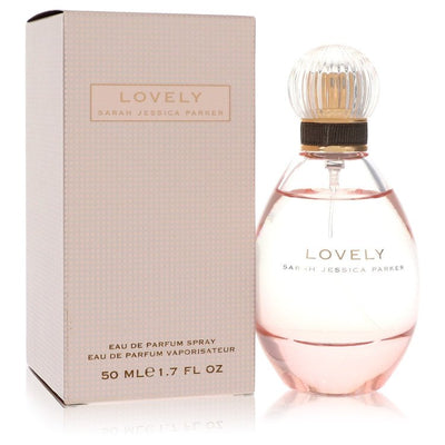 Lovely Eau De Parfum Spray By Sarah Jessica Parker