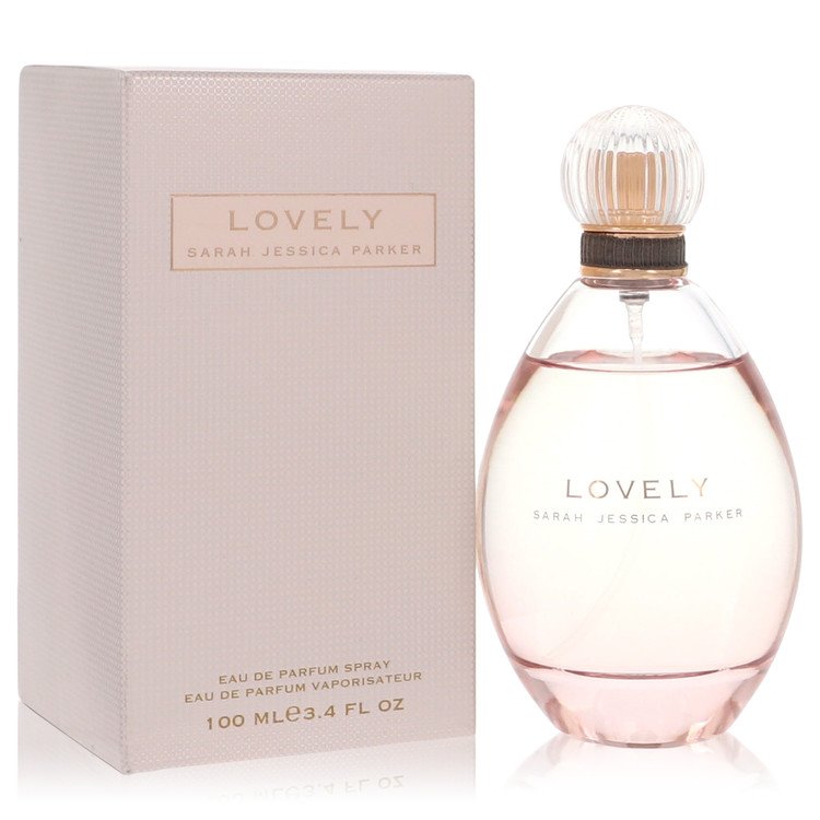 Lovely Eau De Parfum Spray By Sarah Jessica Parker