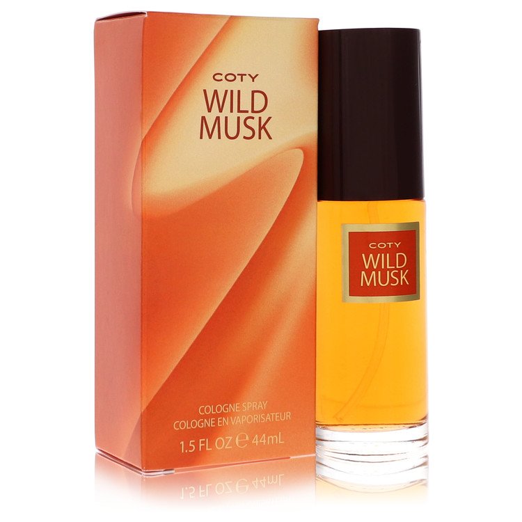 Wild Musk Cologne Spray By Coty