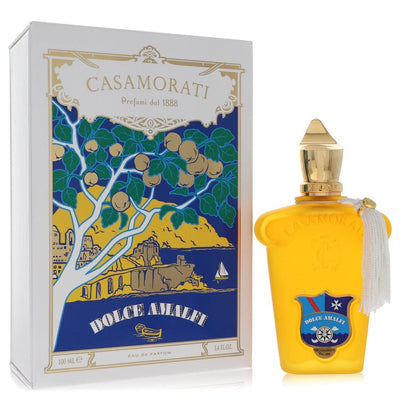 Casamorati 1888 Dolce Amalfi Eau De Parfum Spray (Unisex) By Xerjoff