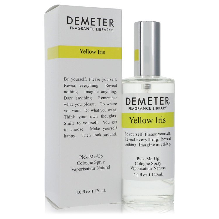 Demeter Yellow Iris Cologne Spray (Unisex) By Demeter