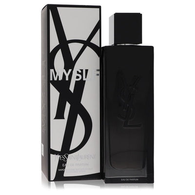 Yves Saint Laurent Myslf Eau De Parfum Spray Refillable By Yves Saint Laurent