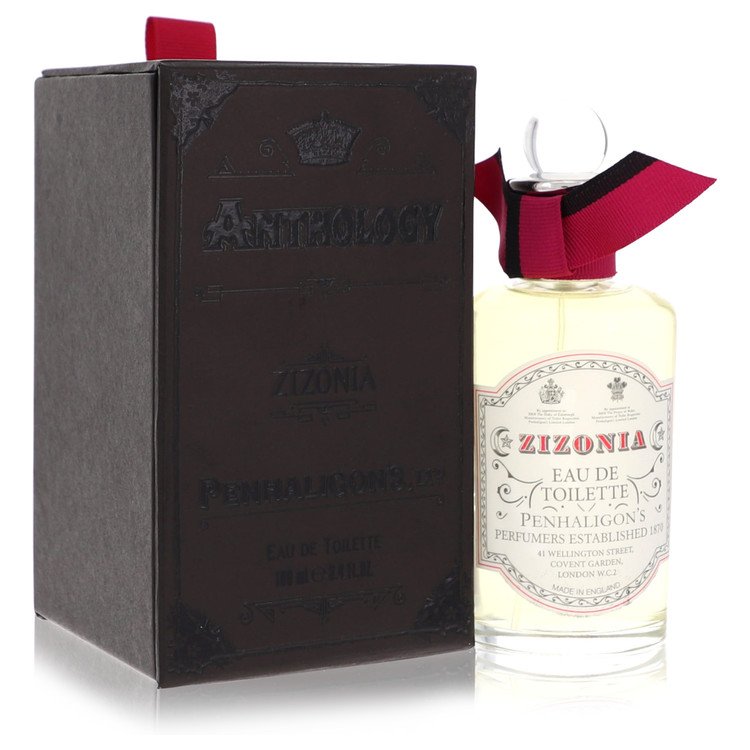 Zizonia Eau De Toilette Spray By Penhaligon&