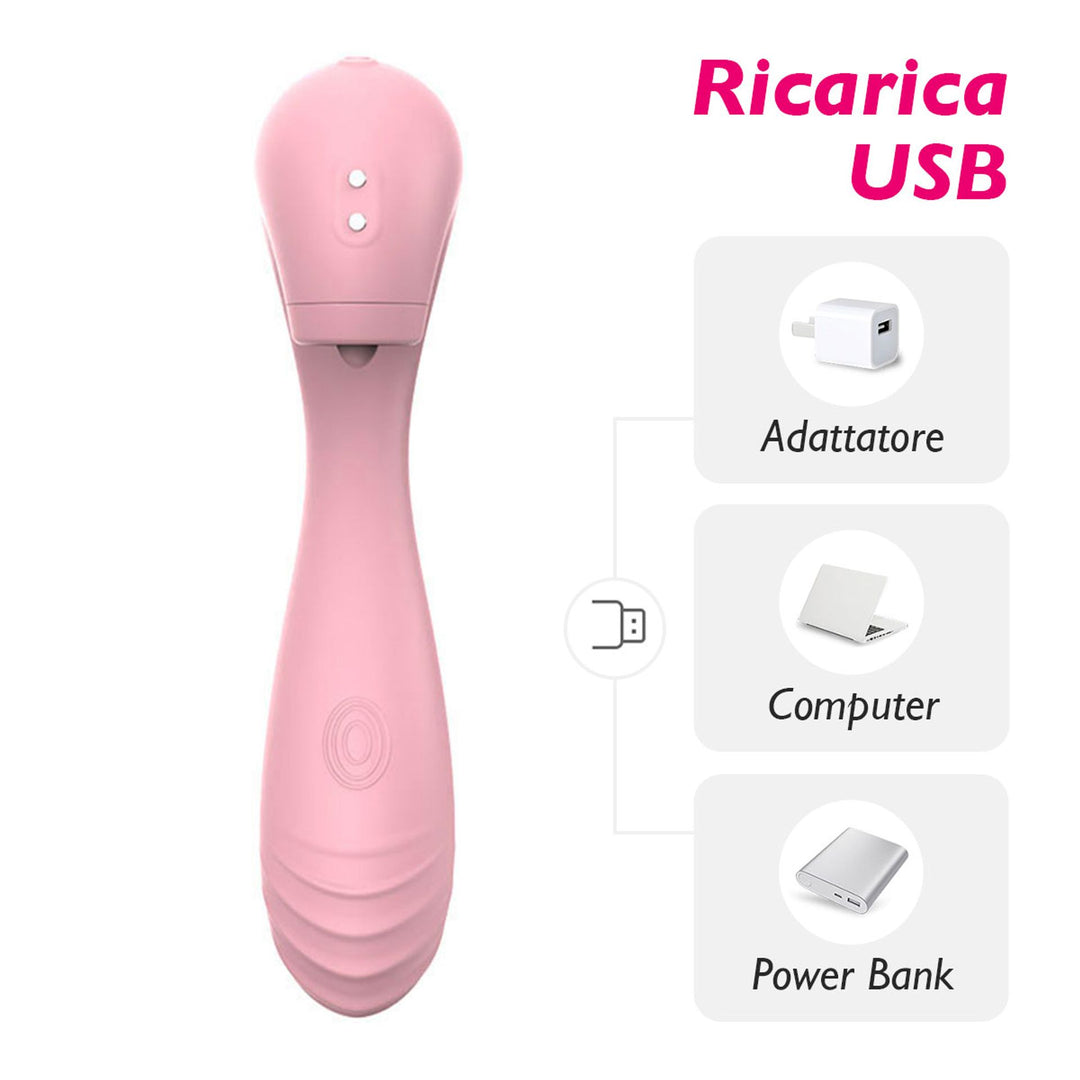 Ayay. Vibrators