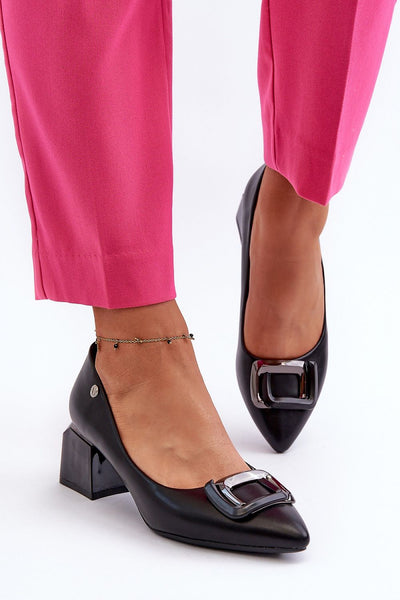 Heel pumps model 195413 Step in style